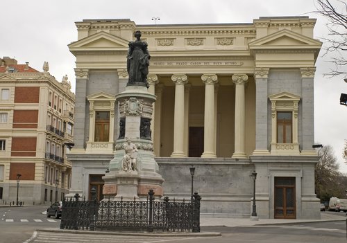 Prado Museum information