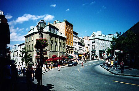 old quebec city copy