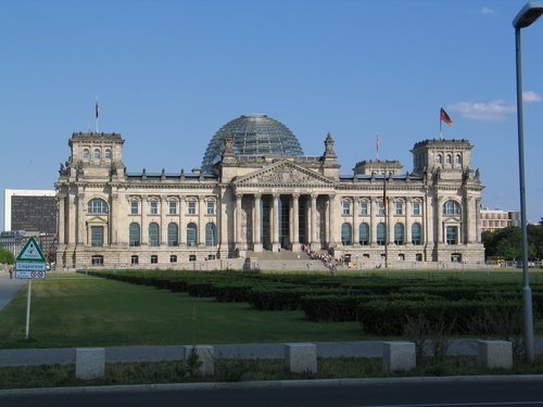 German Reichstag Building