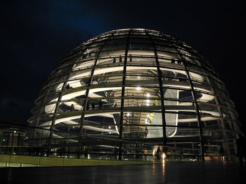 German Reichstag Building