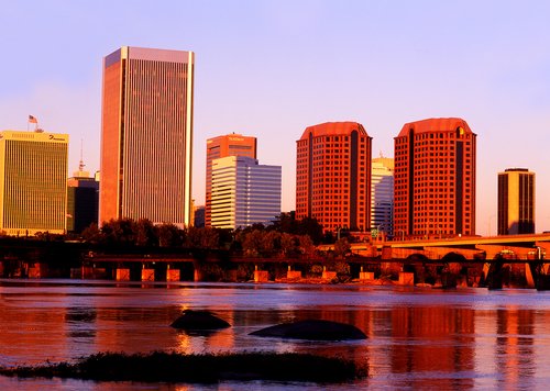 richmond virginia weather