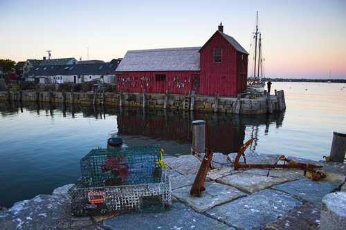 Rockport information