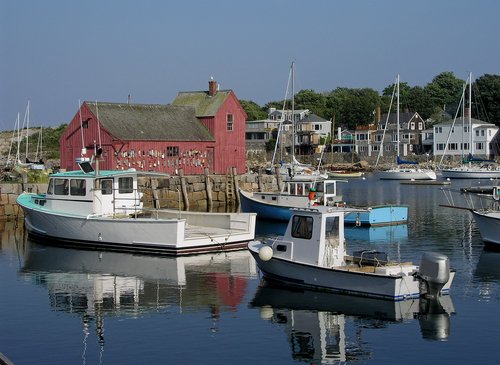 Cape Anne, Gloucester, Rockport