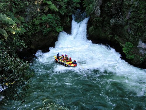 rotorua nz