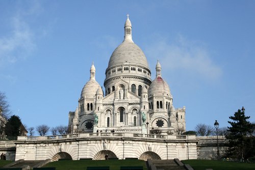 paris sights