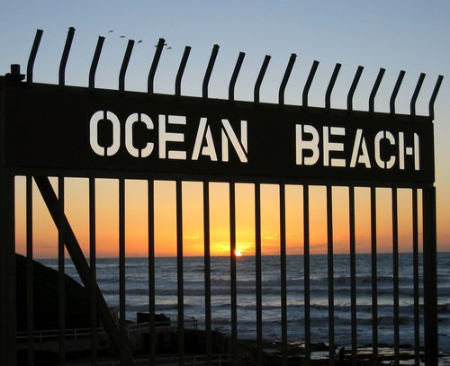 Ocean Beach, San Diego, California