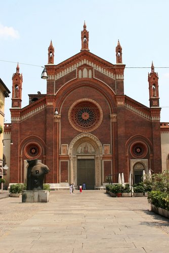 Milan Church