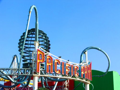 santa monica pier. Santa Monica Pier information