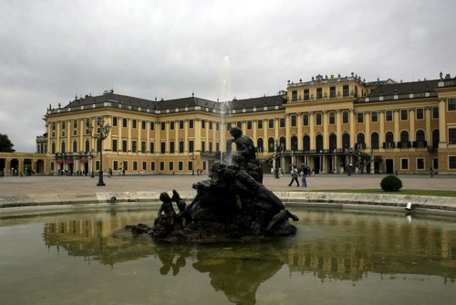 schonbrunn palace description