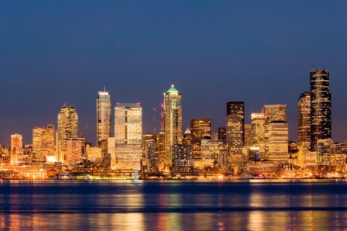 More Seattle Pictures
