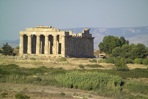 Selinunte - Trapani Attractions | PlanetWare