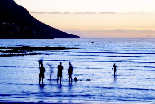 Gordon Bay