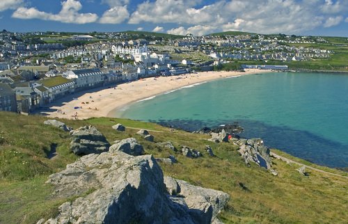 St Ives information St Ives information