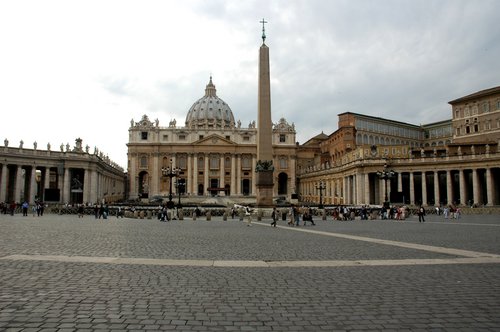 st peters sq