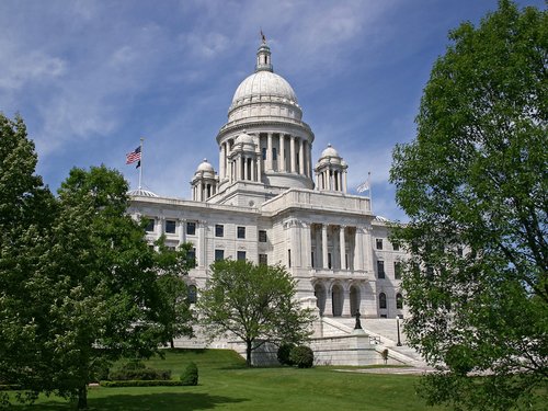 Building in Providence.