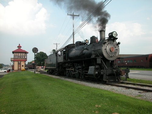 Strasburg Rail Road