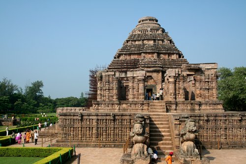 konark sun temple