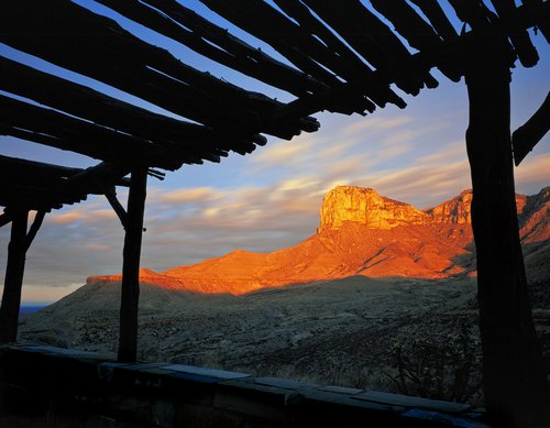 Guadalupe Mountains National