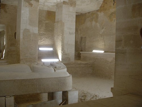 A Tomb