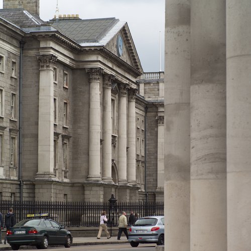 Trinity College Dublin. Trinity College information