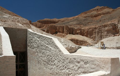 Ramses Iii Tomb