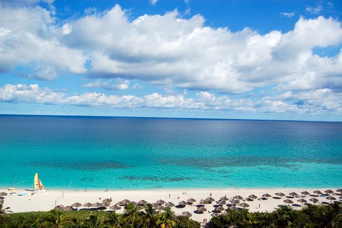 Varadero Cuba Beach. Top Cuba Destinations