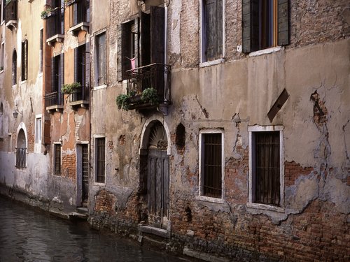 Building In Venice