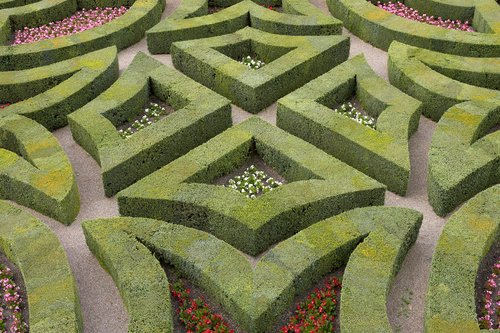 The Château of Villandry has Chateaux Of The Loire. The Château of Villandry has