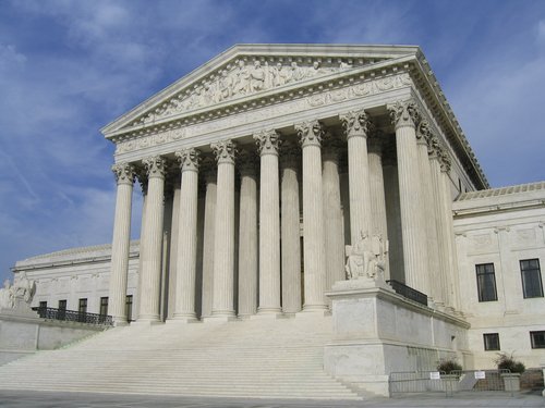 Supreme Court Building information