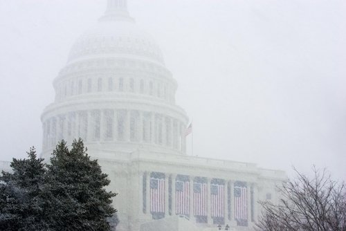 dc167 Ten Inches of Snow