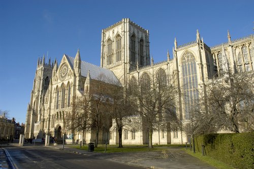 york minster guise