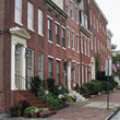  ... park the inner harbor baltimore lamp posts along the quay baltimore