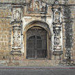 an old church in Antigua.