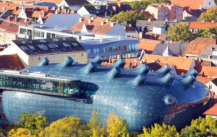 Graz Art Museum