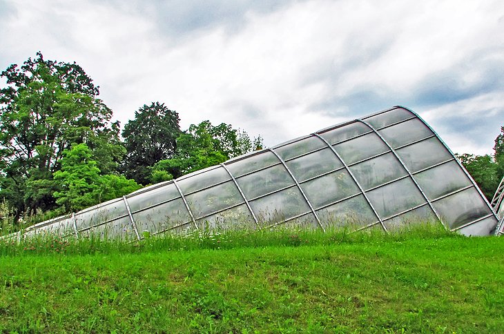 The Municipal Park and Botanical Gardens