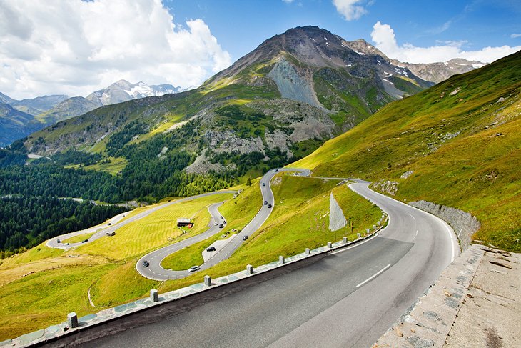 The Grossglockner Road