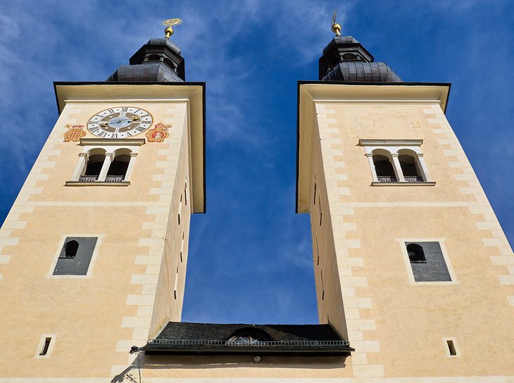 Gurk Cathedral