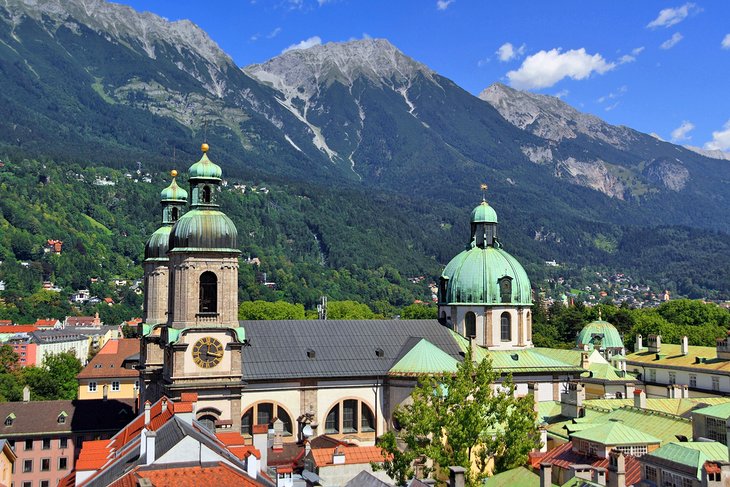 The Cathedral of St. James