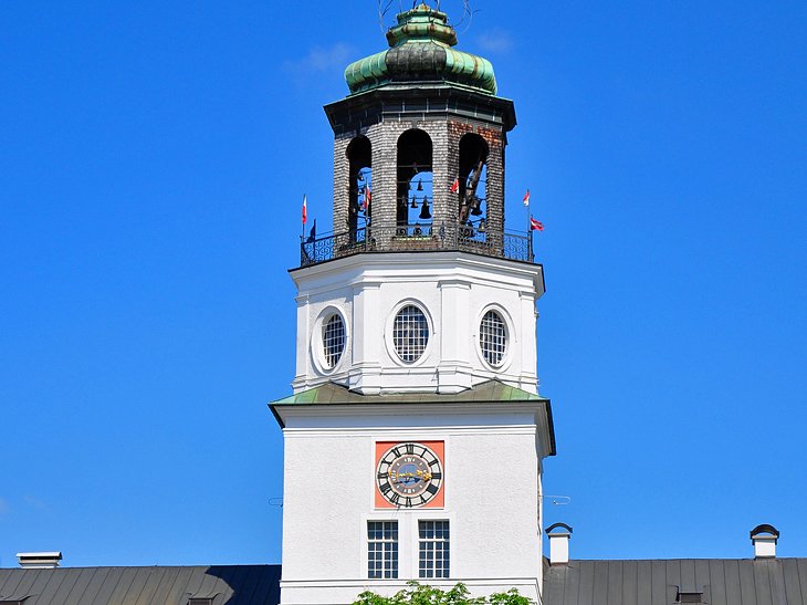 Neugebäude & The Salzburg Carillon