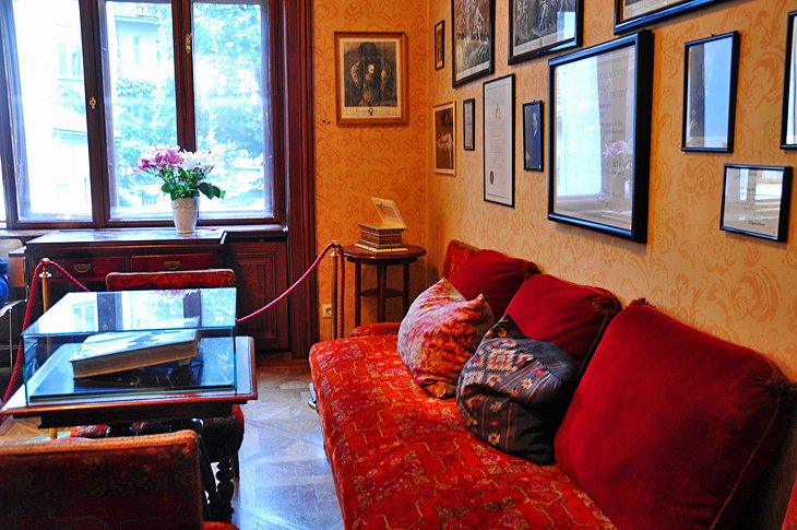 The Sigmund Freud Museum