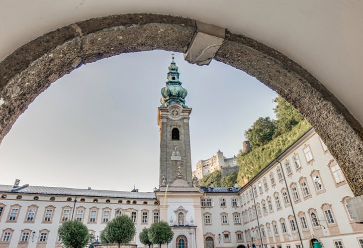 Benedictine Abbey of St Peter