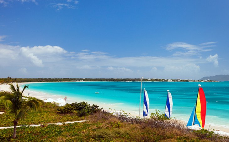 Rendezvous Bay Beach