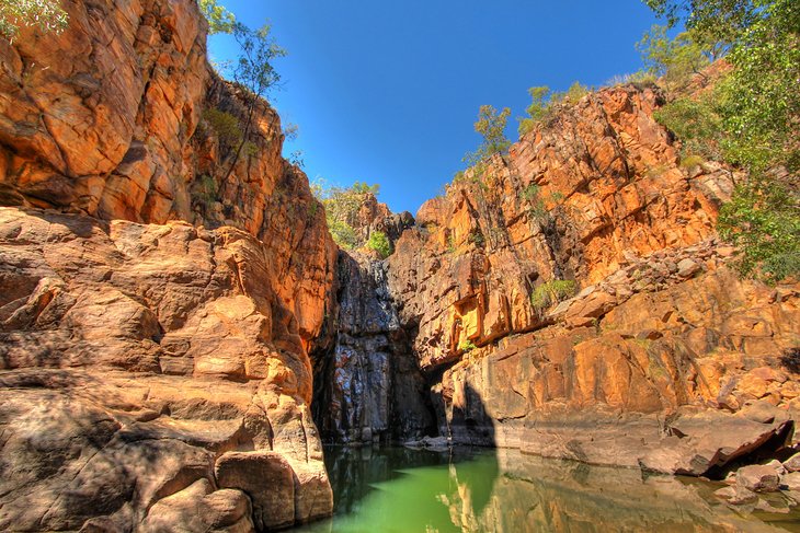 Nitmiluk (Katherine Gorge) National Park, Northern Territory