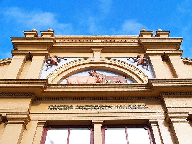 بازار ملکه ویکتوریا