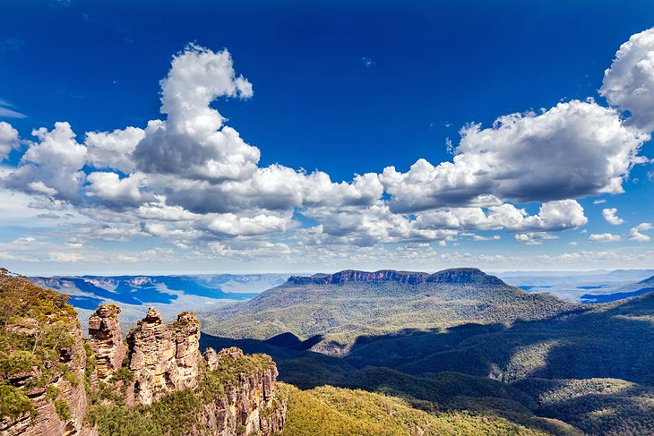 Blue Mountains National Park