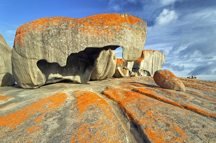 Remarkable Rocks