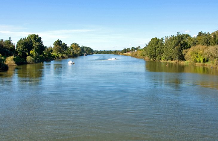 Hawkesbury River