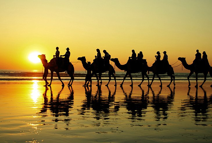 Broome and the Kimberley region