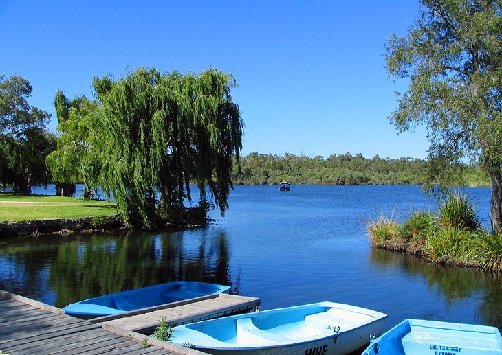 Yanchep National Park