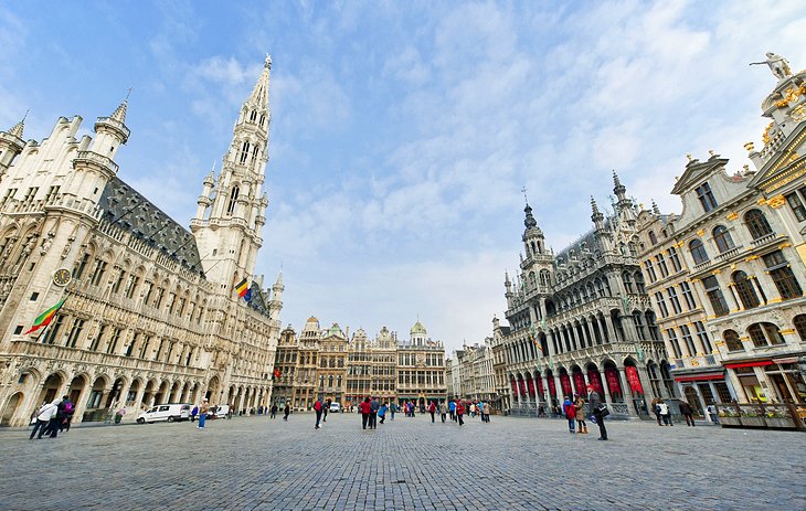 Grand Place (Grote Markt)